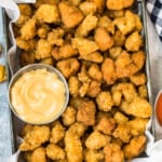 fritos crusted popcorn chicken