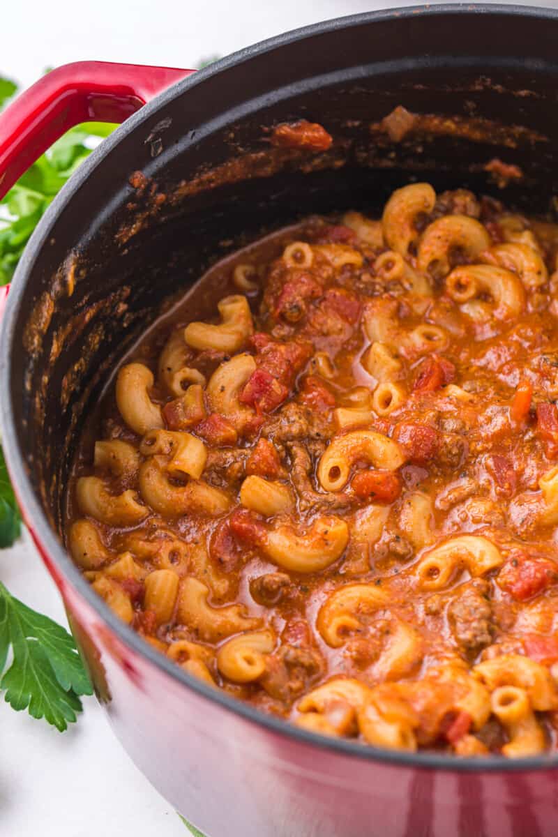 goulash in dutch oven