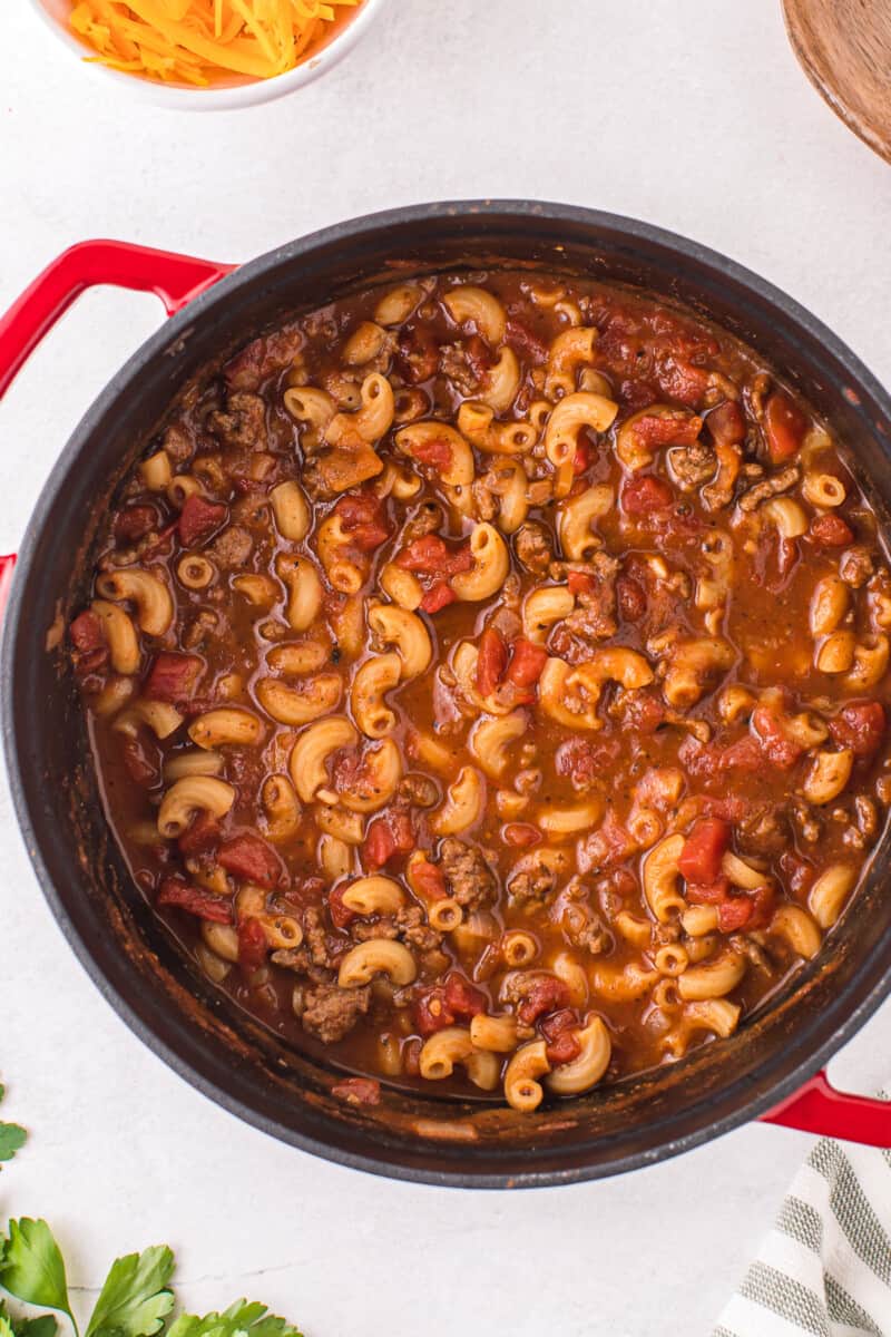 goulash in dutch oven