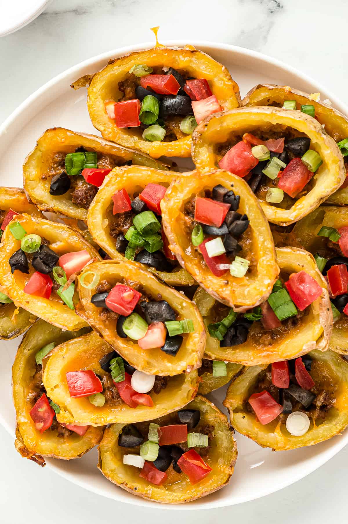 Mexican Potato Skins The Cookie Rookie®