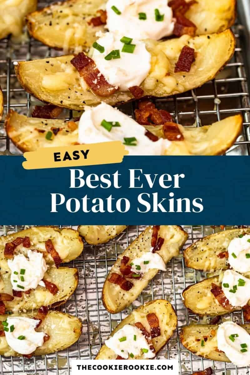 potato skins pinterest collage