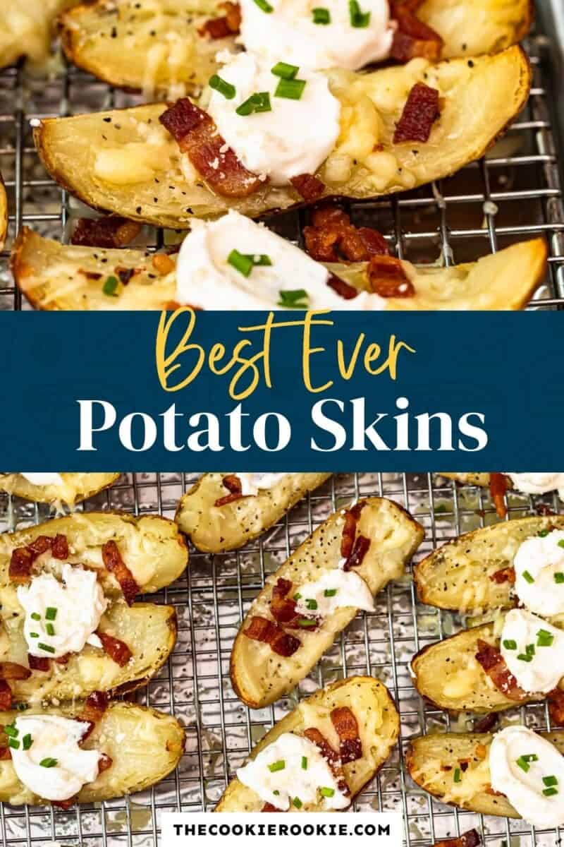 potato skins pinterest collage