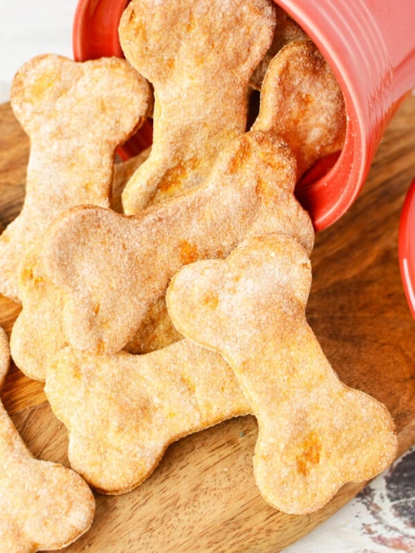 Cheese Dog Treats Recipe The Cookie Rookie