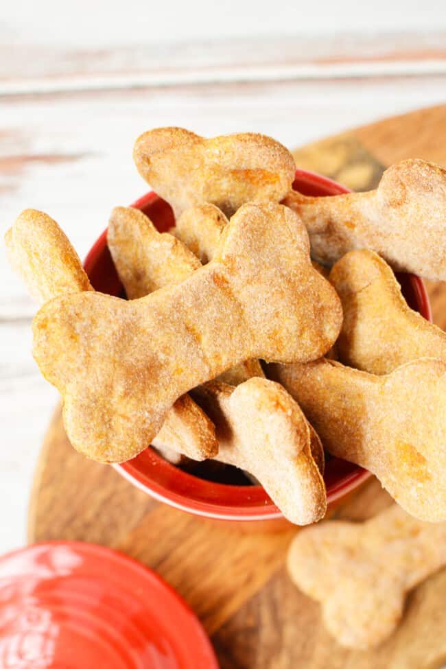 Sweet Potato Dog Treats Recipe The Cookie Rookie®