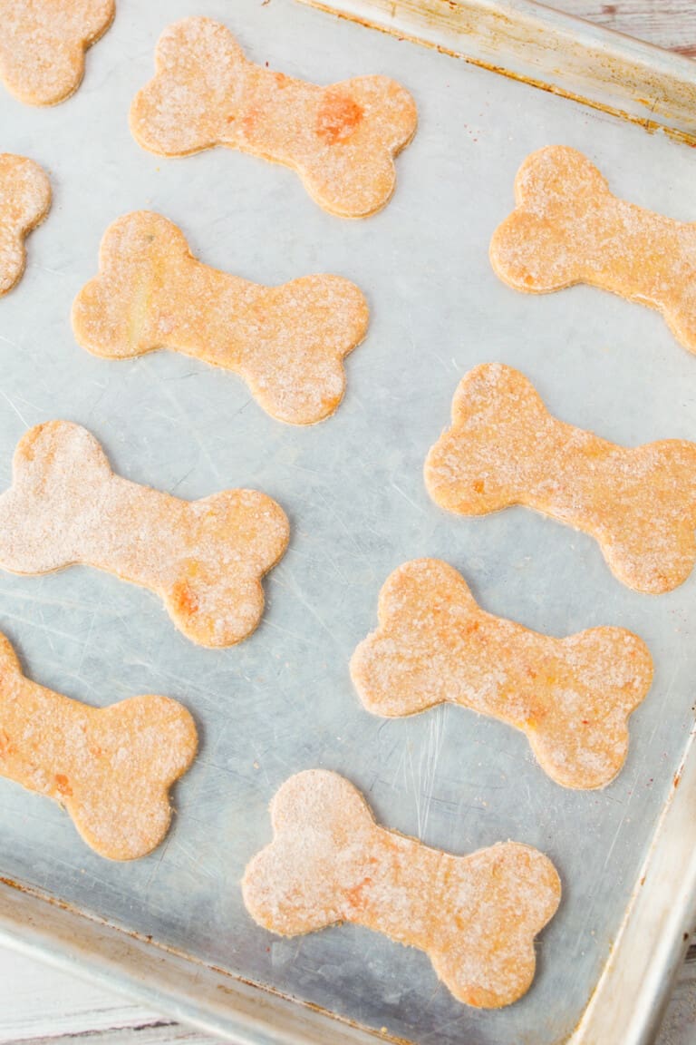 Sweet Potato Dog Treats Recipe The Cookie Rookie®