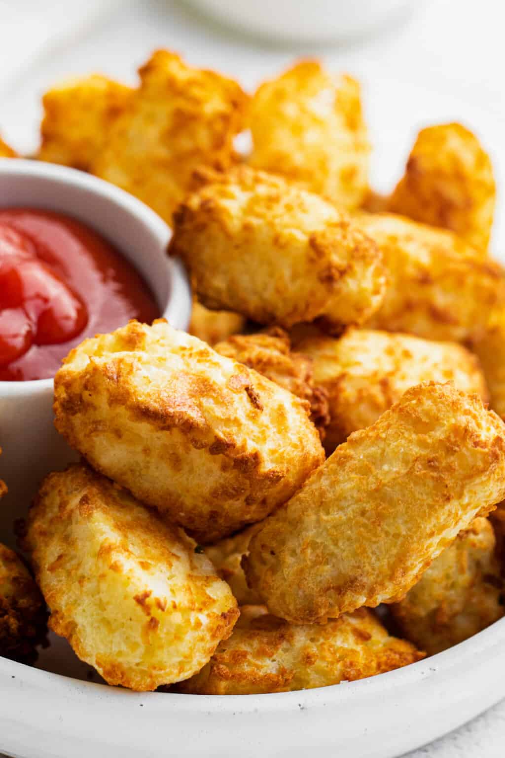 Air Fryer Tater Tots Recipe The Cookie Rookie®