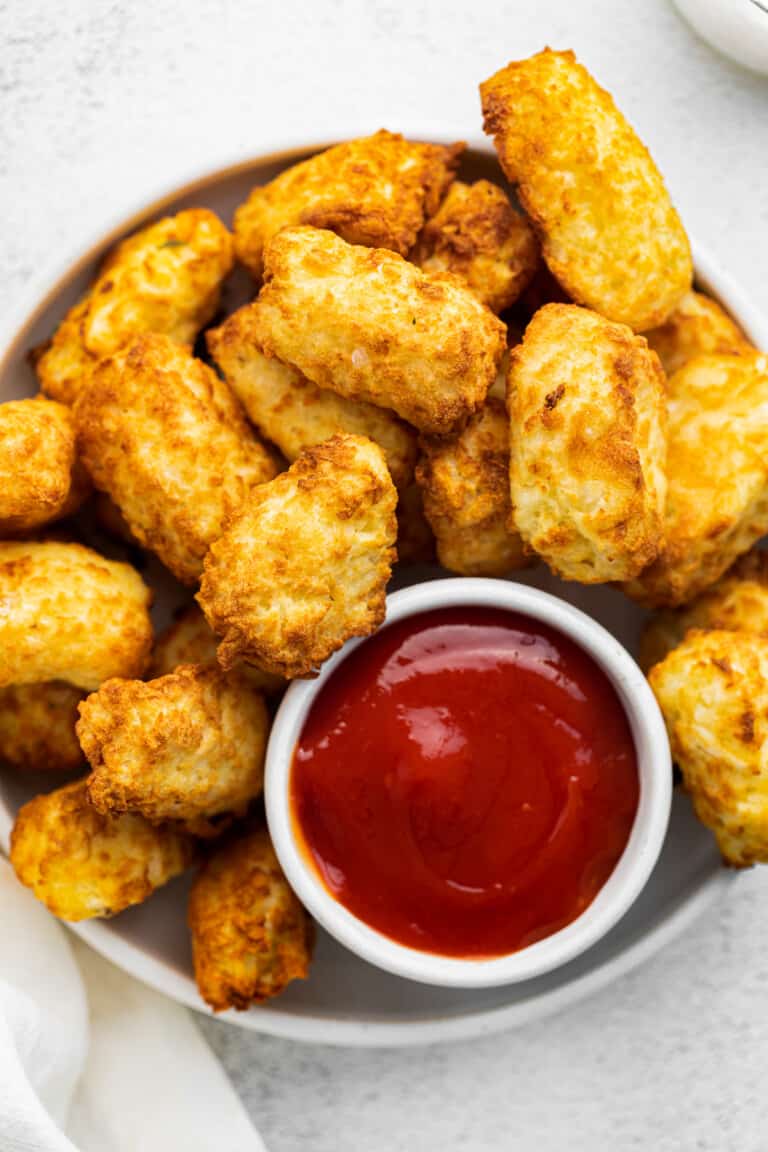 Air Fryer Tater Tots Recipe The Cookie Rookie®