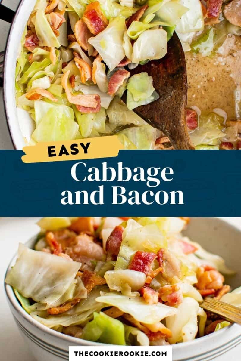 cabbage and bacon pinterest