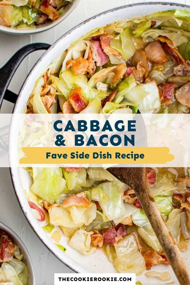 cabbage and bacon pinterest