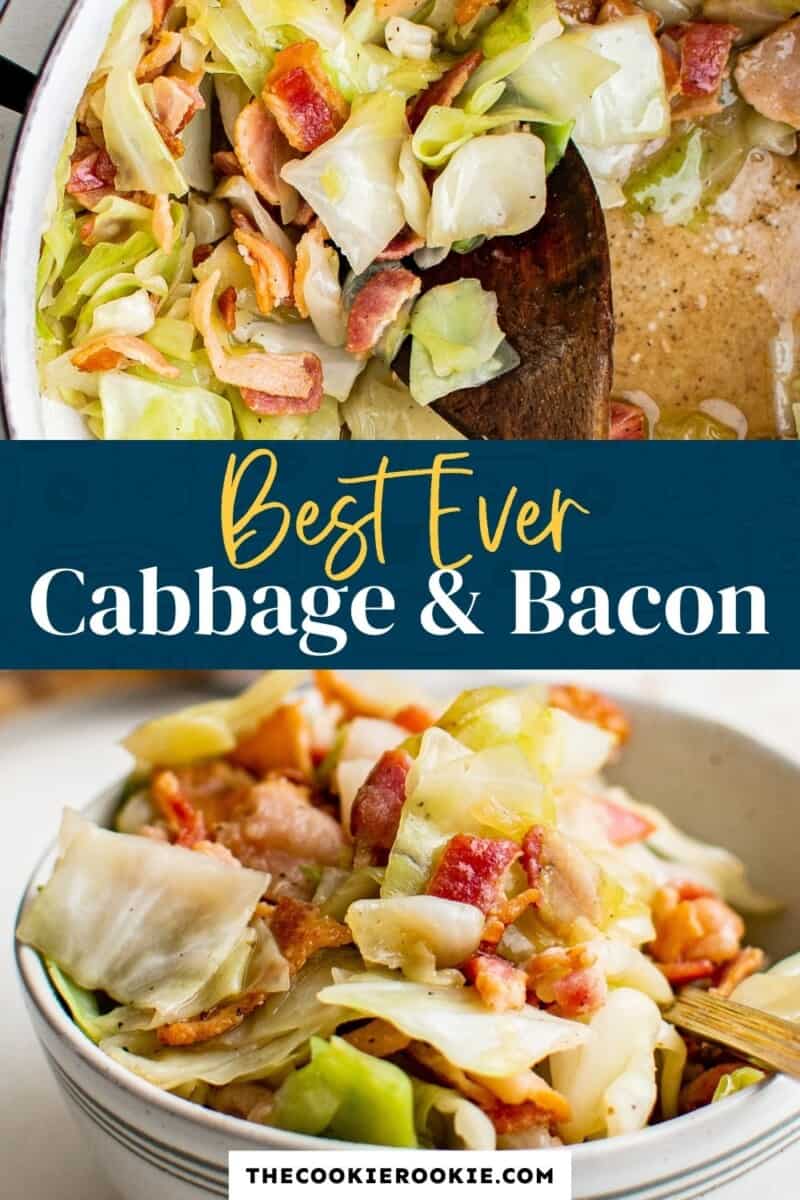 cabbage and bacon pinterest