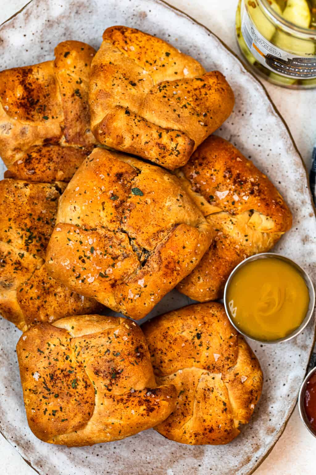 Cheeseburger Hand Pies Recipe The Cookie Rookie®