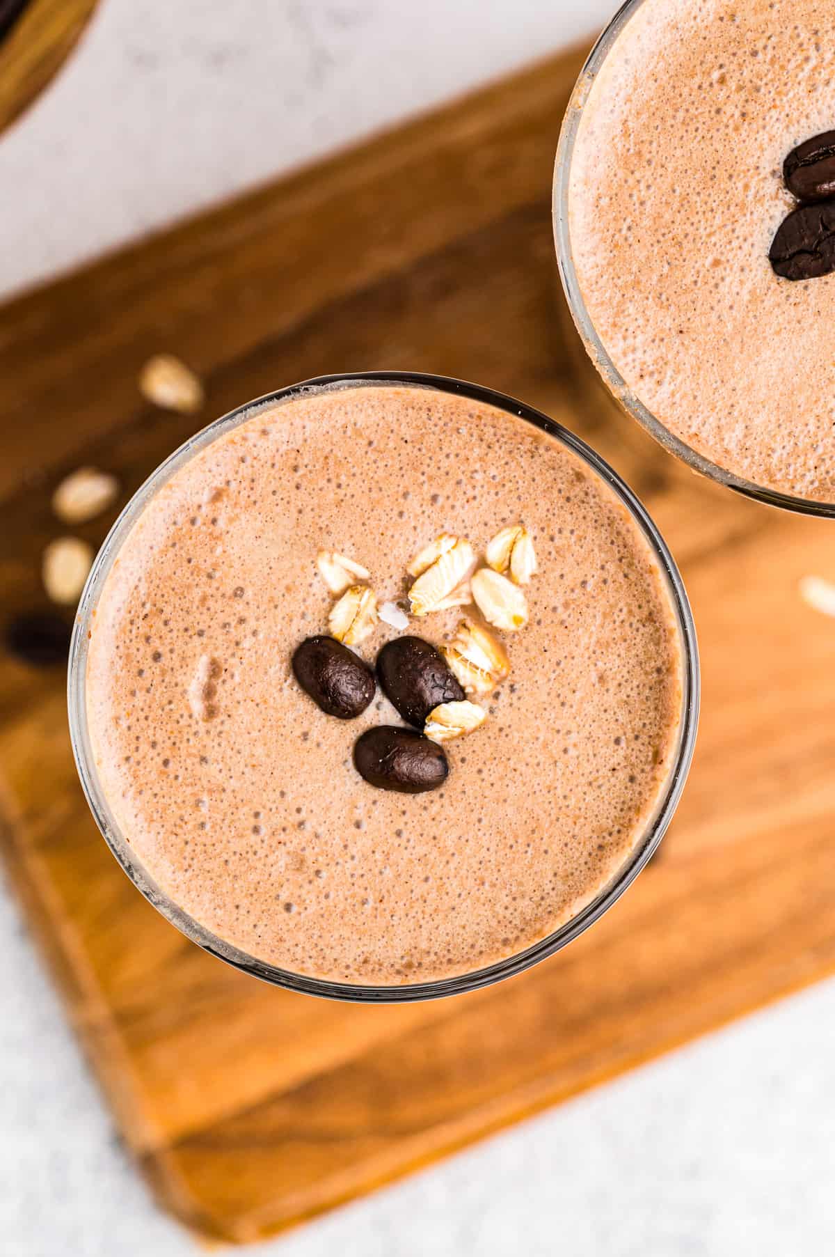 Coffee Smoothie The Cookie Rookie®