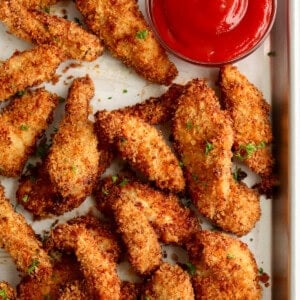 featured air fryer chicken tenders