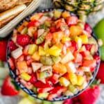 featured fruit salsa