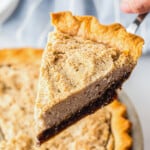 featured image shoofly pie