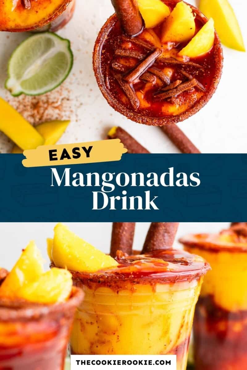 mangonadas drink pinterest collage