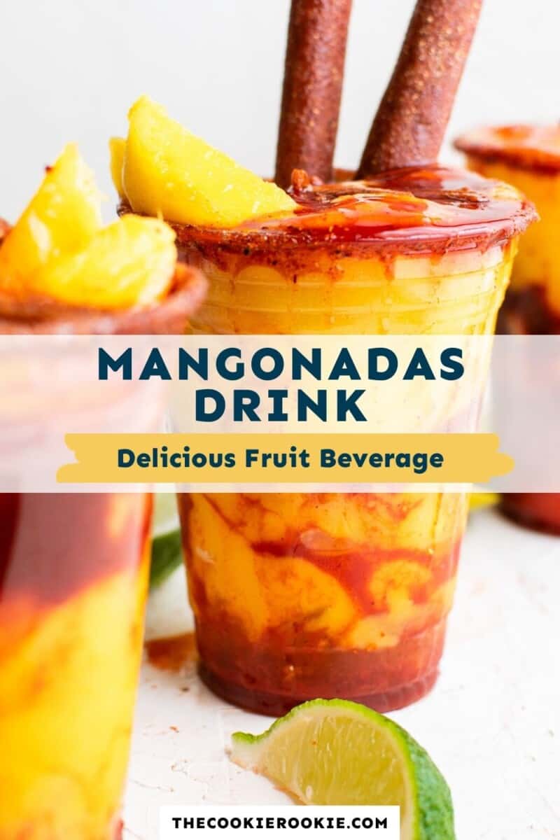 mangonadas drink pinterest collage