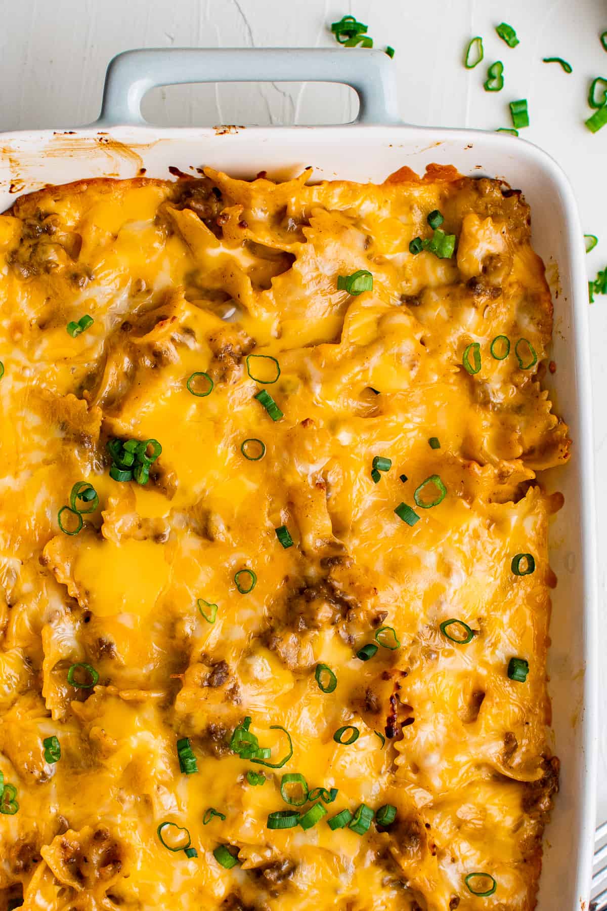 Sloppy Joe Casserole The Cookie Rookie®