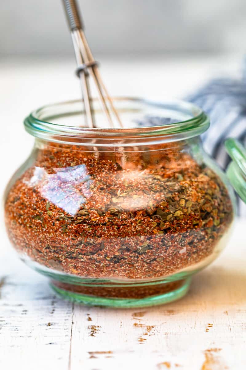 Homemade Seasoning Blends - Nine DIY Recipes • Tastythin