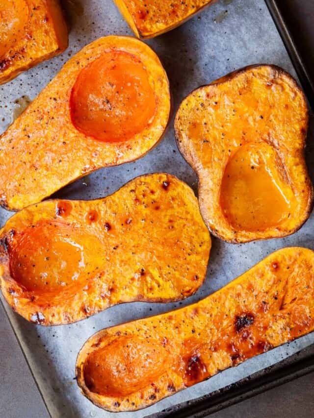 How to Cut, Peel, and Prepare Butternut Squash for Cooking Story - The ...
