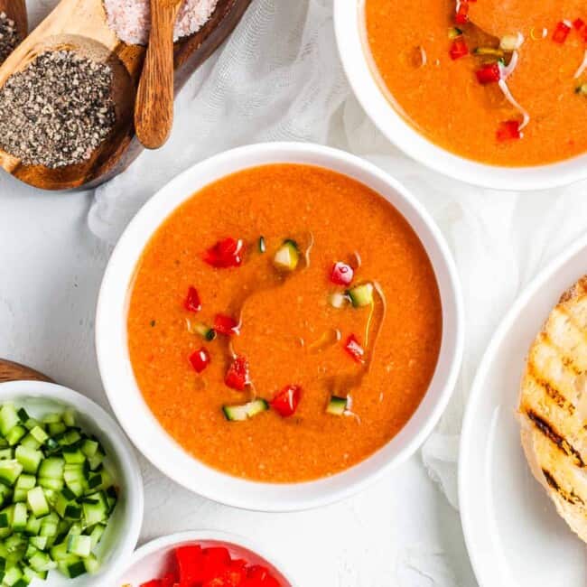 featured gazpacho