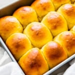 featured homemade hawaiian rolls