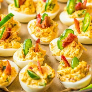 featured jalapeno popper deviled eggs