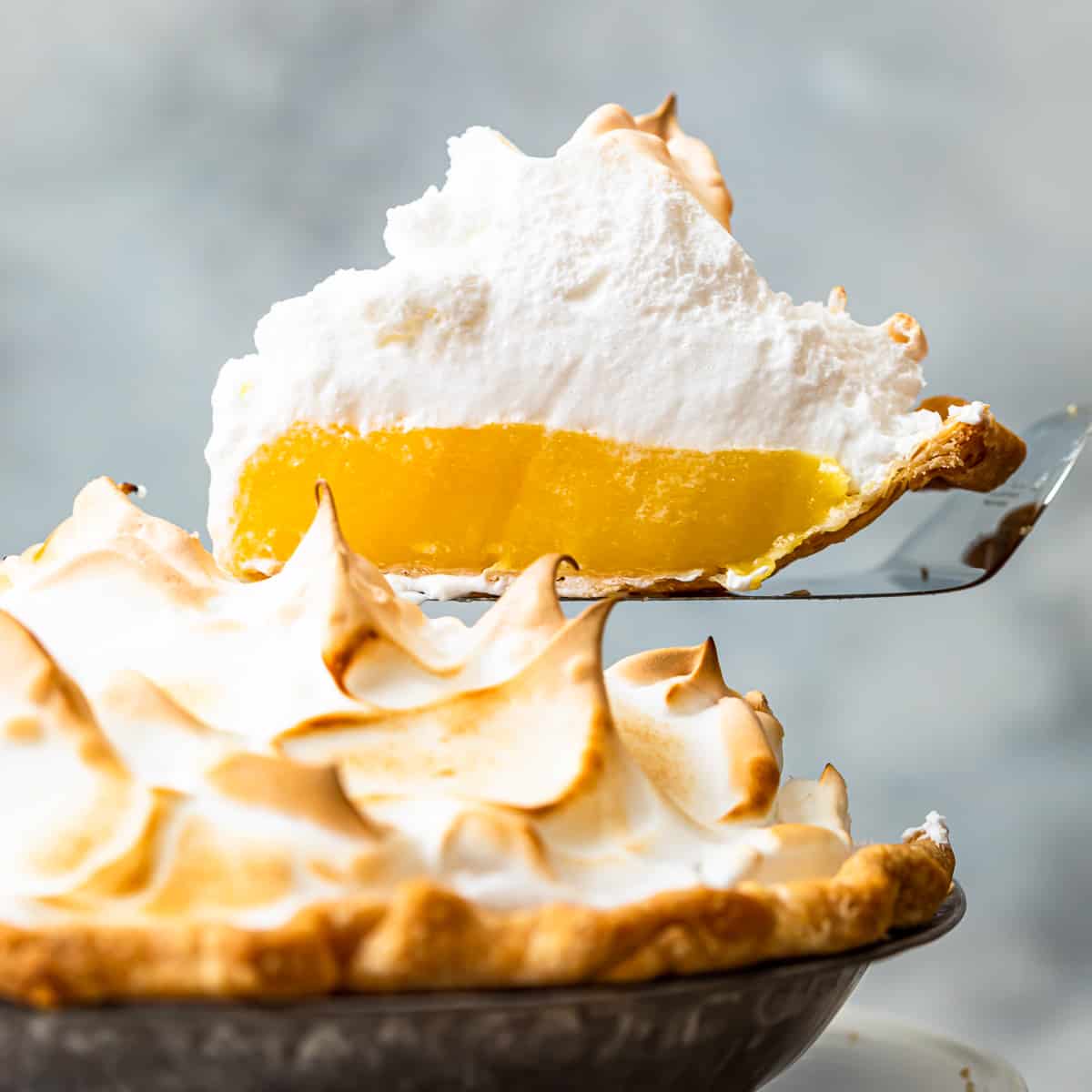 Lemon Meringue Pie (Make Ahead!) Recipe - The Cookie Rookie®