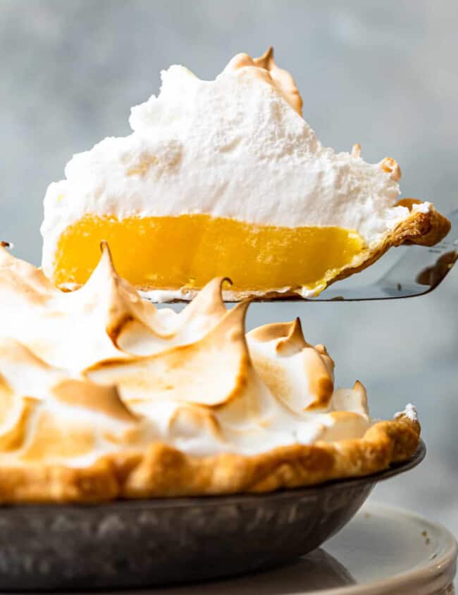 make ahead lemon meringue pie google poster image