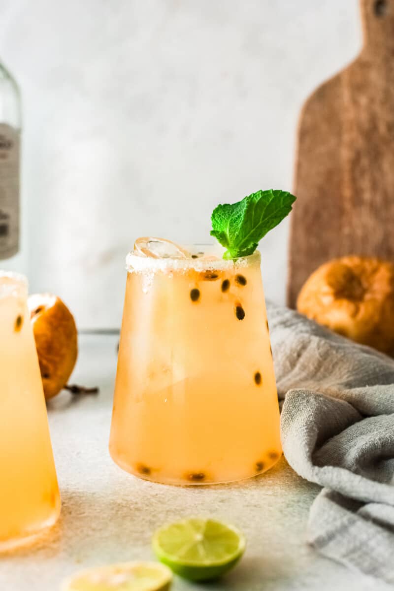 Passionfruit Margaritas Recipe - 55