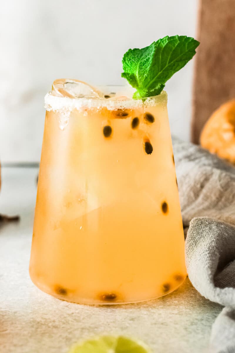 Passionfruit Margaritas Recipe - 64