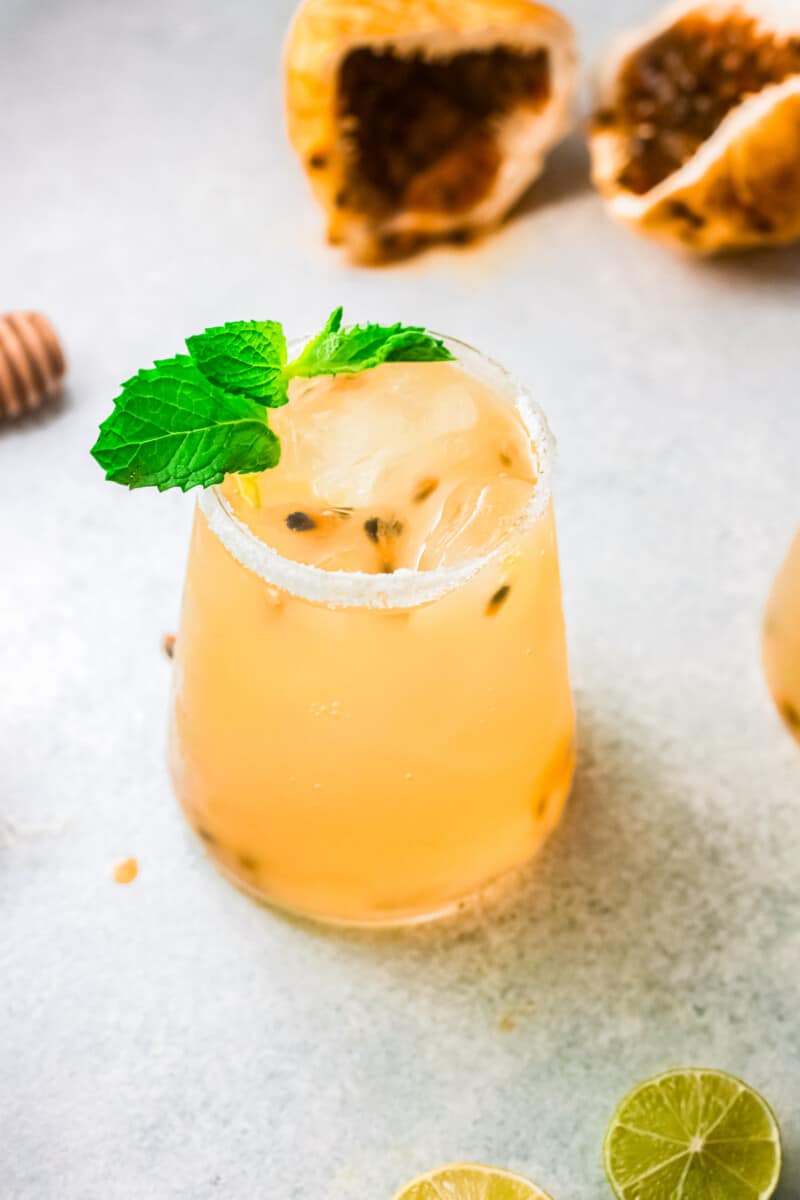 Passionfruit Margaritas Recipe - 9
