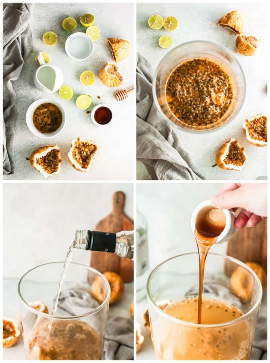 Passionfruit Margaritas Recipe - 6