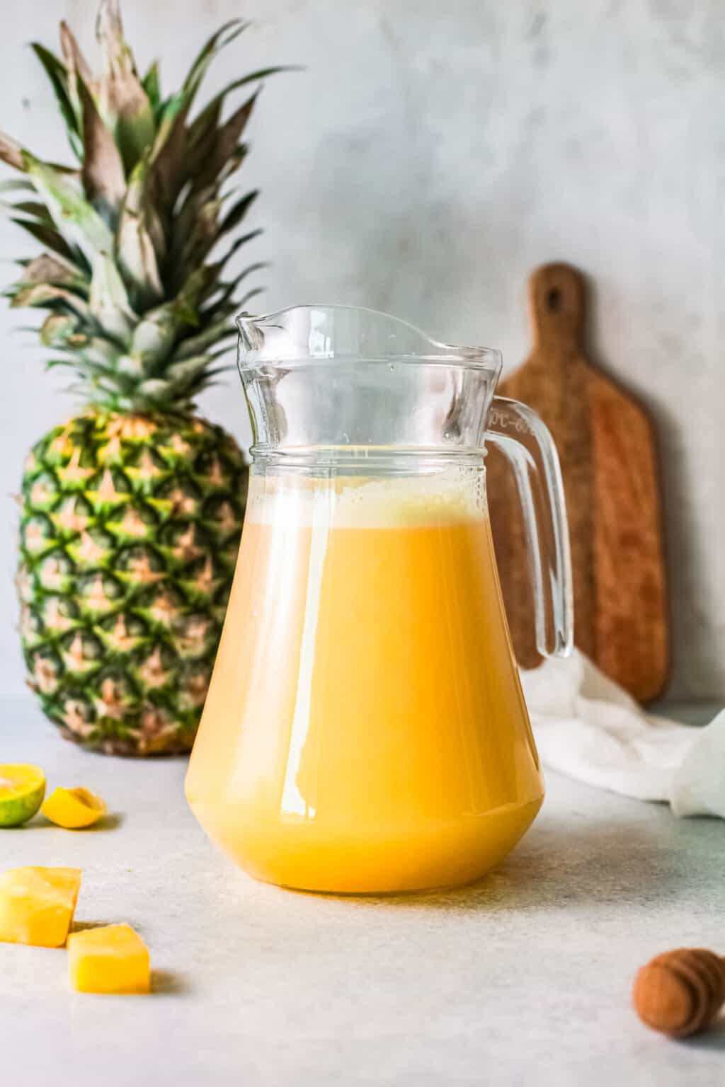 Pineapple Agua Fresca Recipe The Cookie Rookie pineapple-agua-fresca-recipe-the-cookie-rookie