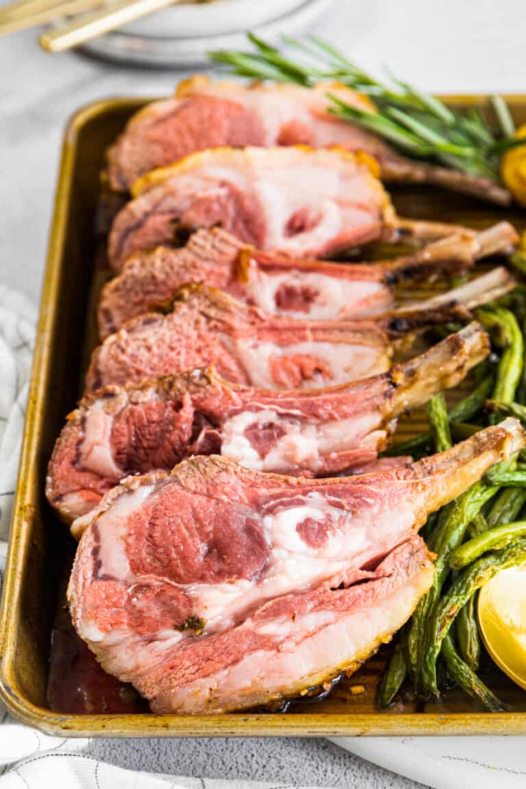 Sheet Pan Easter Dinner with Lamb Recipe The Cookie Rookie®