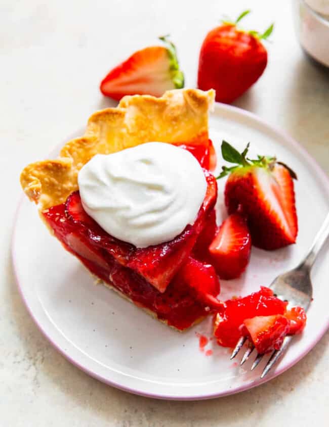 strawberry jello pie google poster image