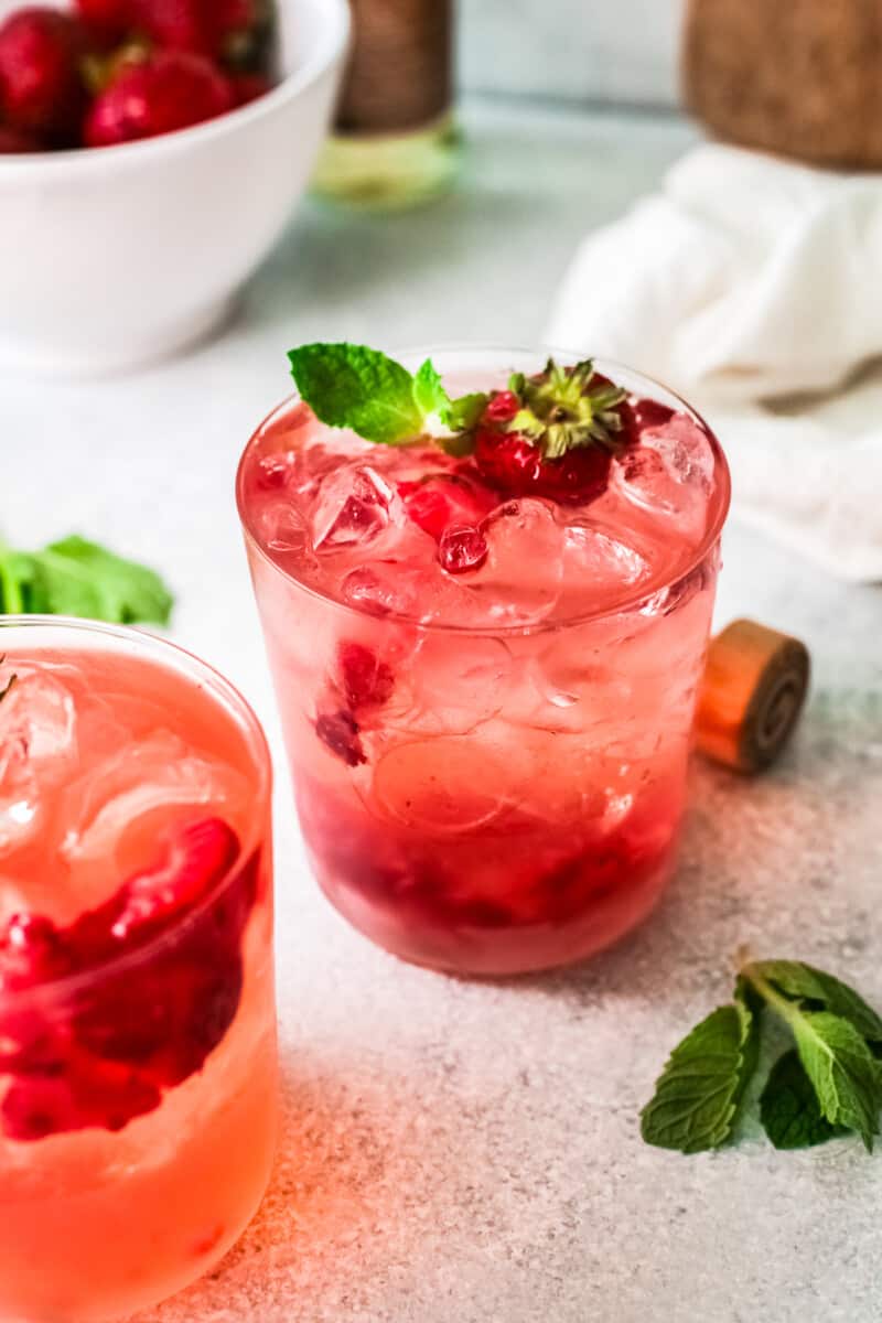 Strawberry Palomas Recipe - 4