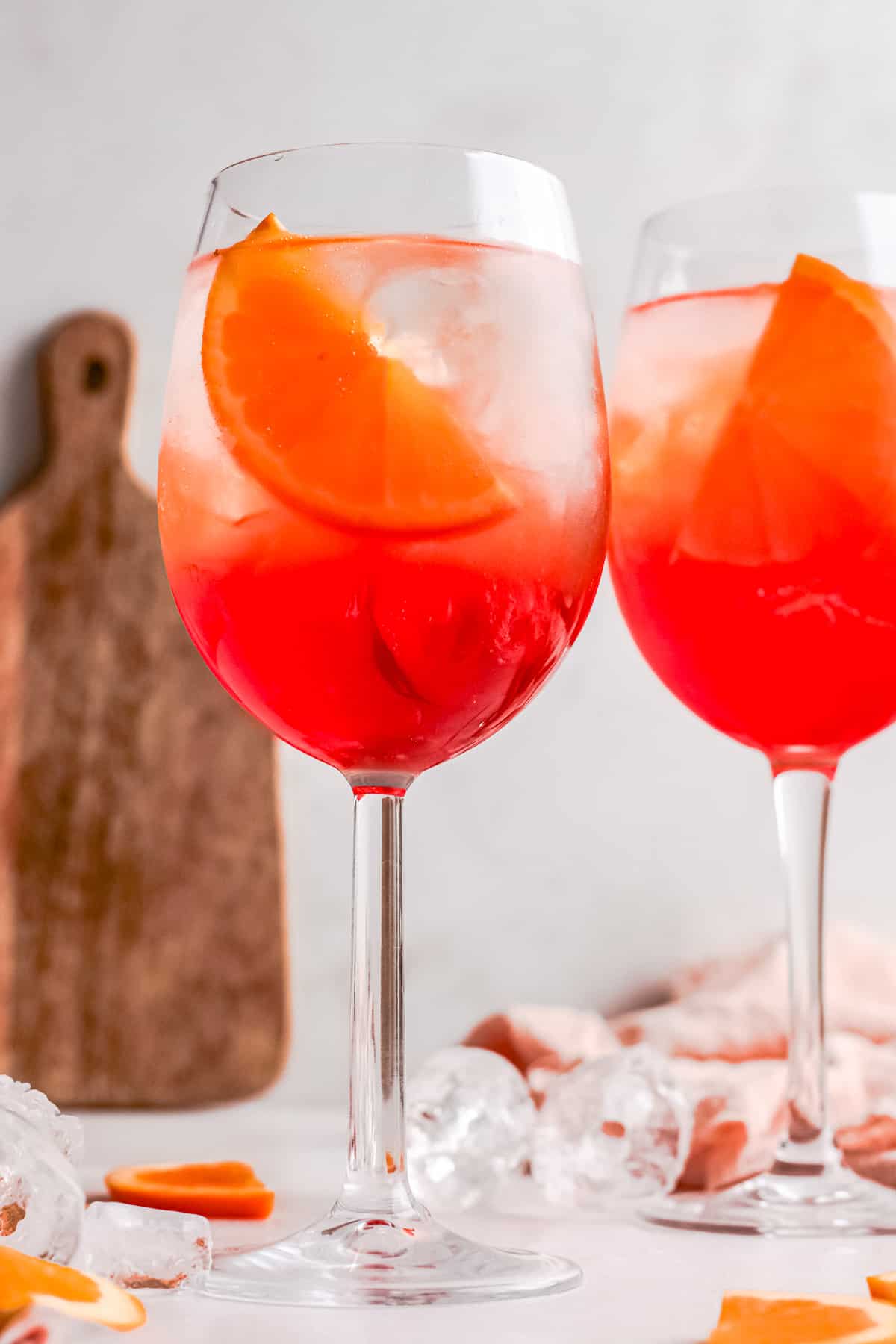 These Are The Best Glasses For Spritz Cocktails