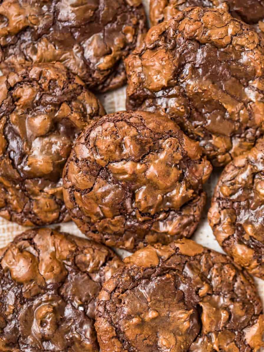 brownie cookies google poster image