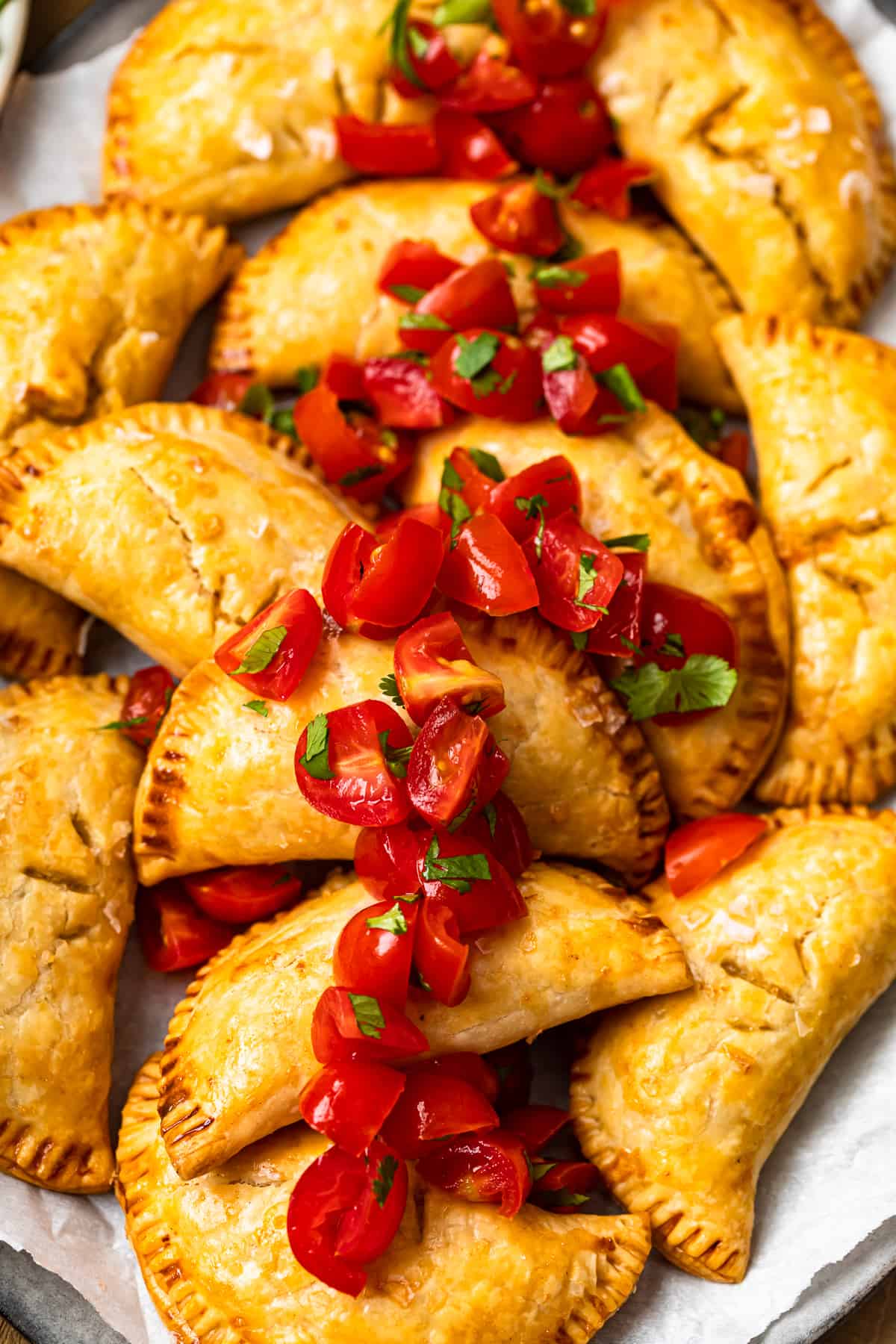 Baked Chicken Empanadas The Cookie Rookie®