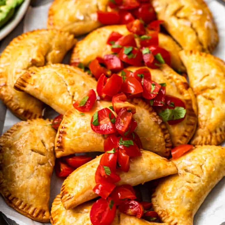 Baked Chicken Empanadas The Cookie Rookie®