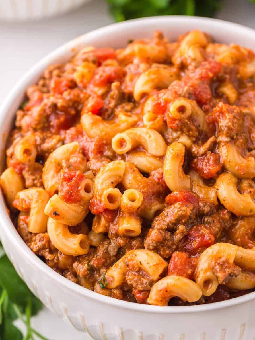 Easy Goulash Recipe The Cookie Rookie®