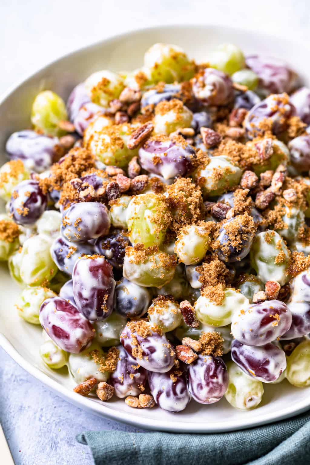 Grape Salad Recipe The Cookie Rookie®