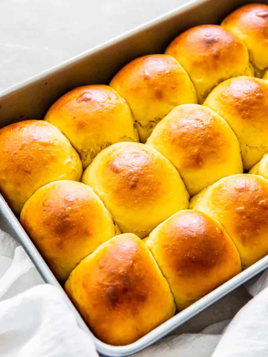 Hawaiian Rolls Recipe