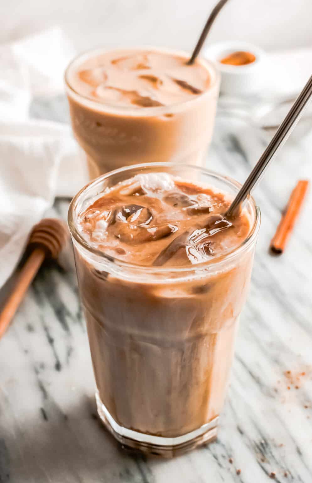 Iced Espresso Recipe - The Cookie Rookie®