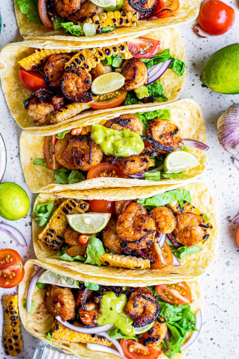 Shrimp Fajitas Recipe - 27