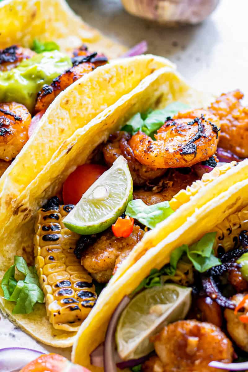Shrimp Fajitas Recipe - 51