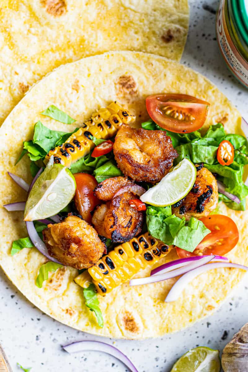 Shrimp Fajitas Recipe - 32