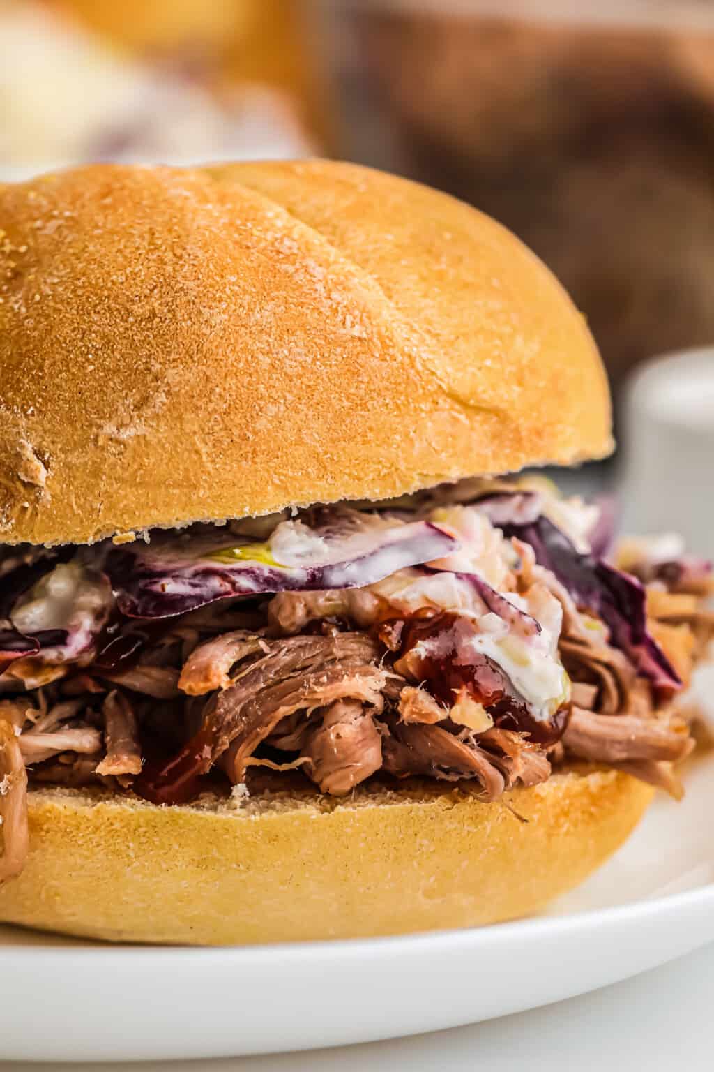 Smoked Pulled Pork Recipe The Cookie Rookie®