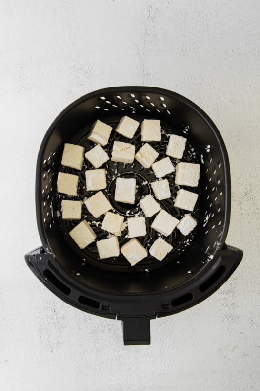 Air Fryer Teriyaki Tofu Recipe - 68